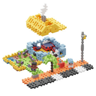 Marioinex MINI WAFFLE Dům 148 ks