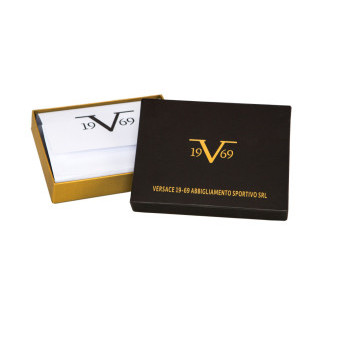 Versace 19.69 Peněženka C185 Black