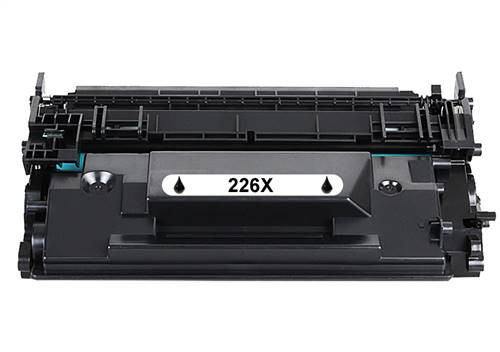 Alternatywny toner uniwersalny CF226X/CRG-052H czarny - czarny toner