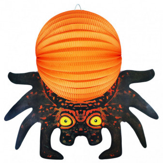 Lampión pavúk 3D 25 cm