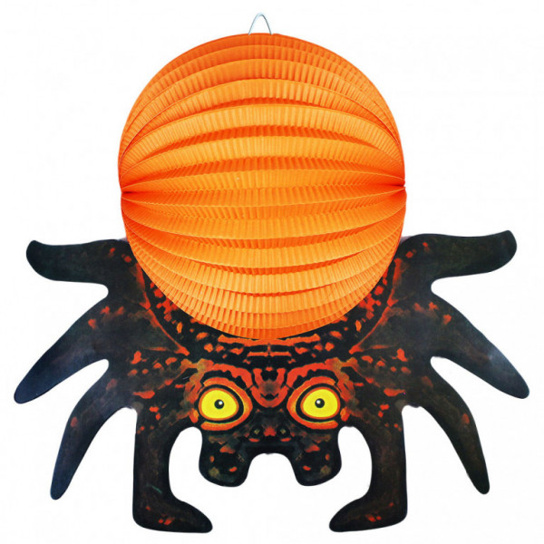 Lampion pavouk 3D 25 cm