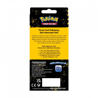 Pokémon TCG Knock Out Collection