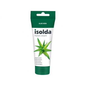 Krém na ruce ISOLDA, aloe vera