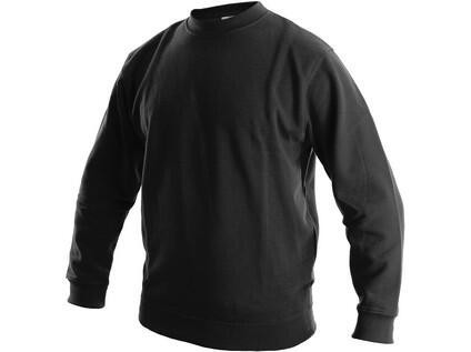 Bluza CXS ODEON, męska, czarna, rozmiar XL