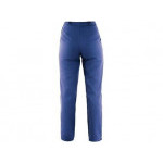 Kalhoty CXS HELA, dámské, modré, vel. 52
