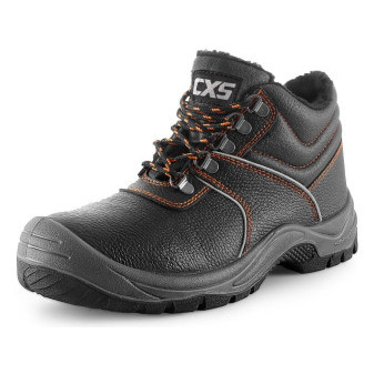 Obuv CXS STONE APATIT WINTER 02, zimní, kotníková, vel. 35