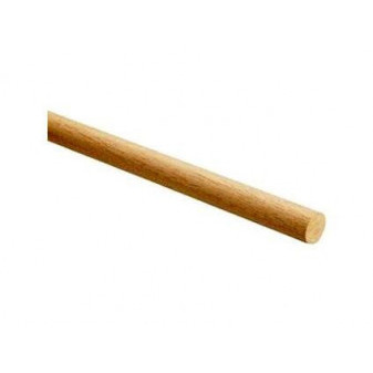Dřevěná hůl, 180 cm