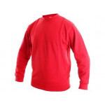 Bluza CXS ODEON, męska, czerwona, rozmiar L