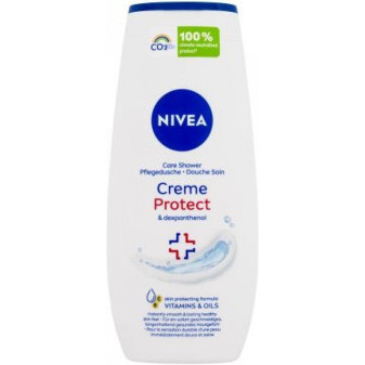 NIVEA sprchový gel Creme Protect, 250ml