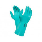 Rękawice ANSELL SOL-VEX 37-676, kwasoodporne, rozmiar 11