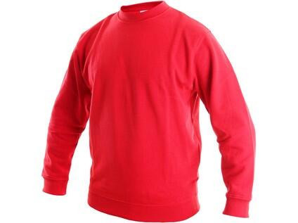 Bluza CXS ODEON, męska, czerwona, rozmiar XL