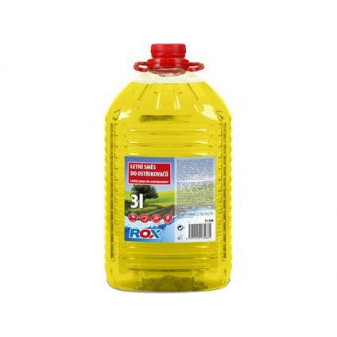 Letní kapalina do ostřikovačů, 3 l