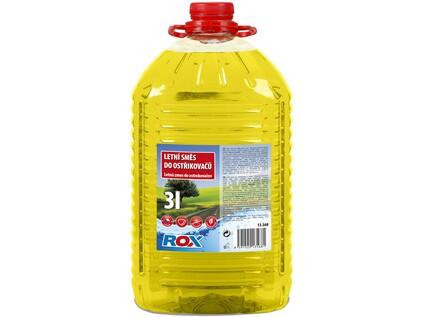 Letní kapalina do ostřikovačů, 3 l