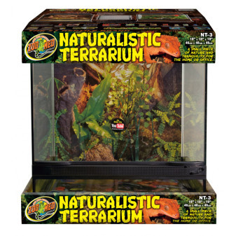 ZMD Naturalistic Terarium 45x45x45cm