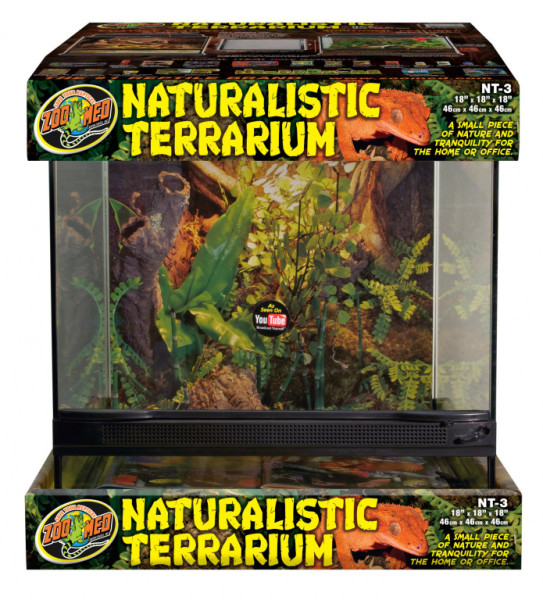 ZMD Naturalistic Terarium 45x45x45cm