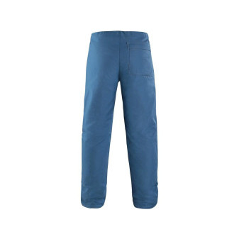 Kalhoty CHEMIK, kyselinovzdorné, pánské, modré, vel. 52