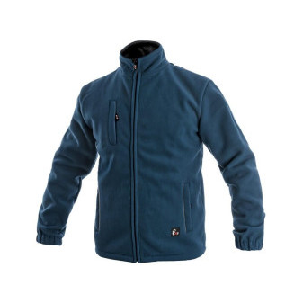 Bunda CXS OTAWA, pánská, tmavě modrá, vel. 2XL