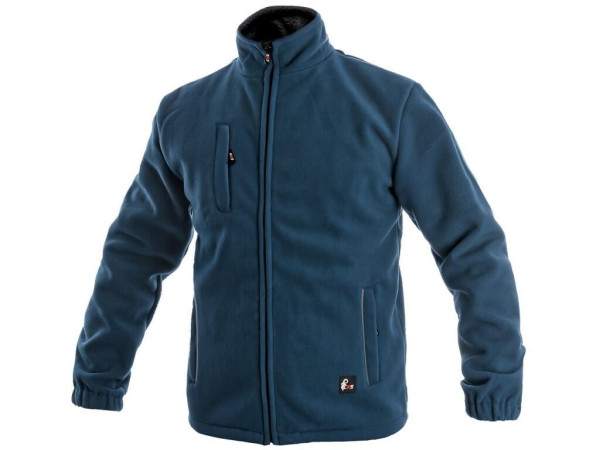 Bunda CXS OTAWA, pánská, tmavě modrá, vel. 2XL
