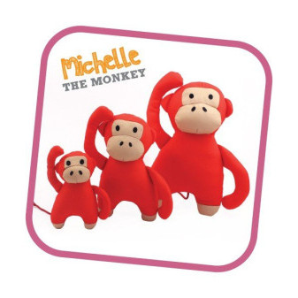 Beco Family Opice M 21x17,5cm