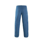 CHEMIK spodnie, kwasoodporne, męskie, niebieskie, rozmiar 54