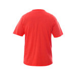 Tričko CXS DANIEL, krátký rukáv, červené, vel. L