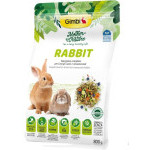 GIMBI MOTHER NATURE králík 800g