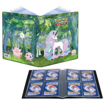 Album kart Pokemon UP Enchanted Glade A5 80