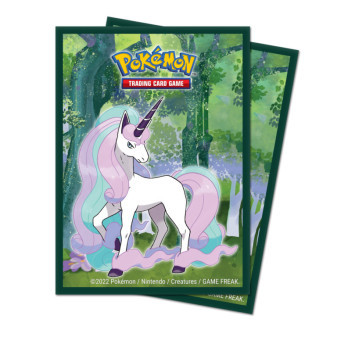 Pokemon UP Enchanted Glade - Deck Protector okładki kart 65 szt
