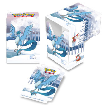 Pokemon UP: GS Frosted Forest - pudełko DB na 75 kart