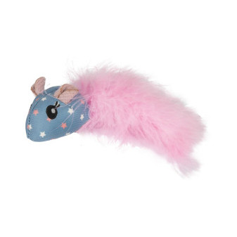 Flamingo hračka pro kočky Winny myš 14cm