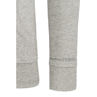 GF Ferre Mikina Light Grey X853