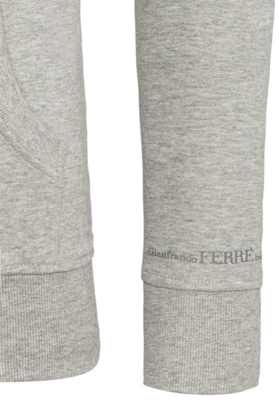 GF Ferre Mikina Light Grey X853