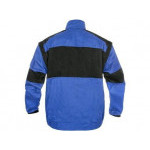 Bluzka CXS LUXY HUGO, zimowa, męska, niebiesko-czarna, rozmiar 48-50