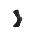 Ponožky COMFORT, černé, vel. 45