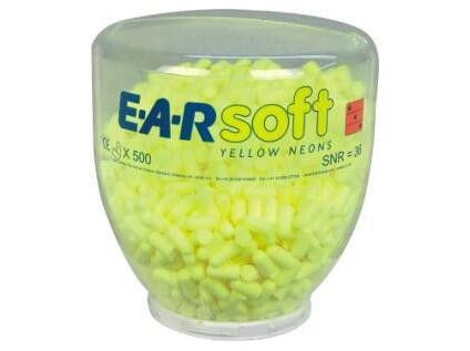 Zásobník zátkových chráničov sluchu 3M EAR SOFT