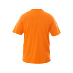 Tričko CXS DANIEL, krátky rukáv, oranžové, veľ. M