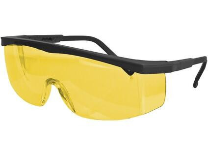 Okulary ochronne CXS KID, żółte szkła