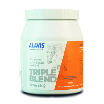 Alavis Triple Blend Extra Mocny 700g