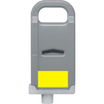 Alternativa Color X PFI-701 Y Pigment Ink, yellow pigmentový inkoust pro Canon, 700ml