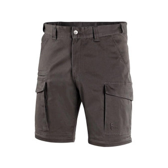 Kalhoty CXS VENATOR, pánské s odepínacími nohavicemi, khaki