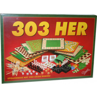 Hra soubor 303 her