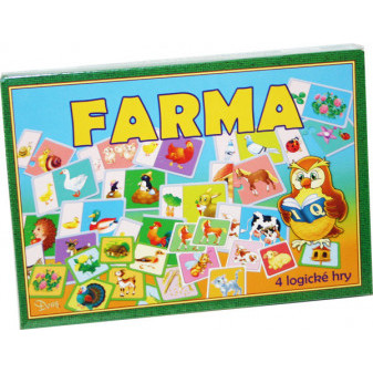 Gra Farm