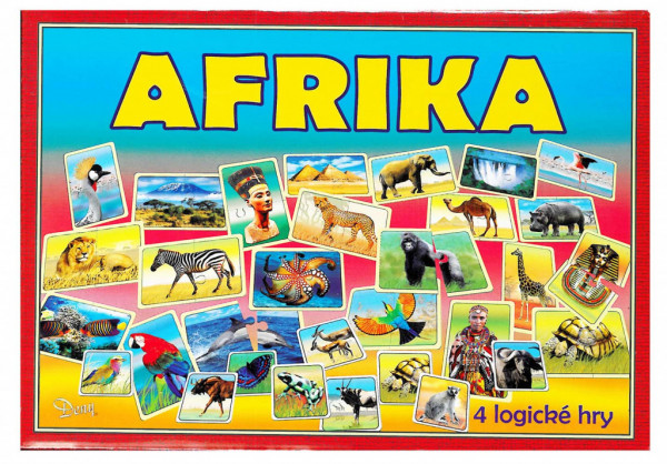 Gra Afryka