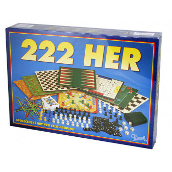 Hra soubor 222 her