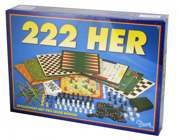 Hra soubor 222 her