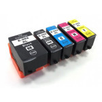 Alternatywny zestaw Color X T202 202XL do drukarek Epson 16 ml czarny, 10 ml kolorowy i czarny fotograficzny