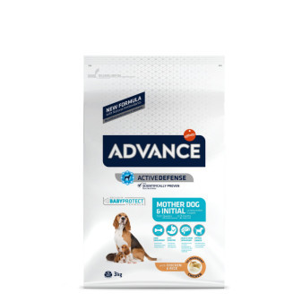 ADVANCE DOG Puppy Protect początkowe 3kg