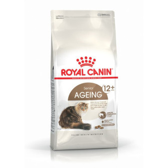 Royal Canin Cat Feline Health Nutrition Senior Ageing+12 2kg
