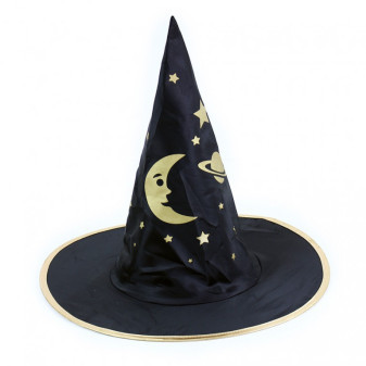 Detský klobúk Čarodejník