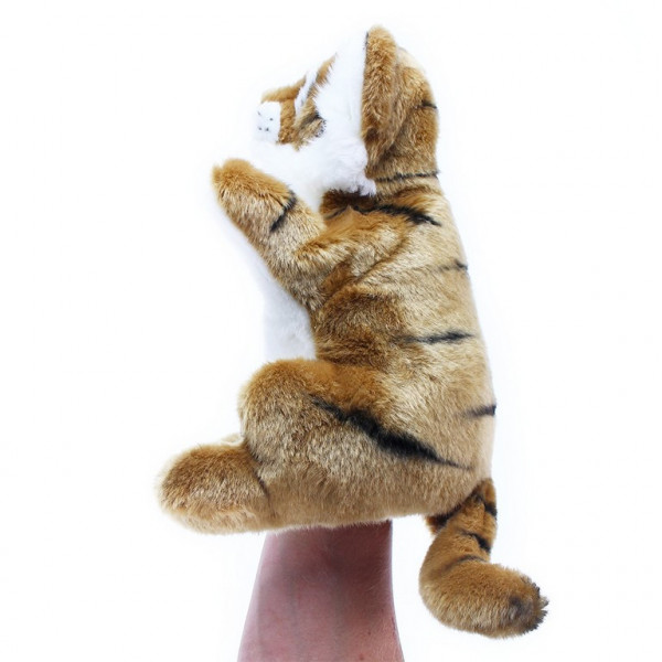 Plyšový maňásek tygr 28 cm